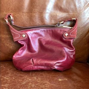 Marc Jacobs Bordeaux bag never used
